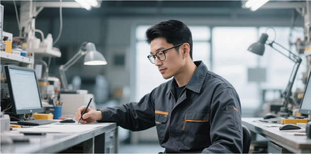 特殊工种用镜人群